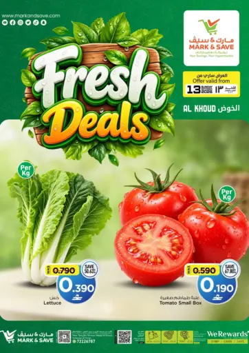 Fresh Deals - Al Khoud