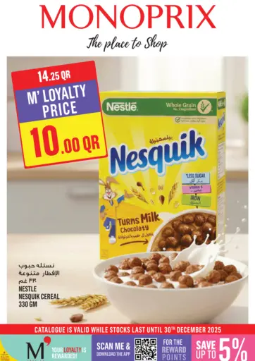 Monoprix Weekend Specials!