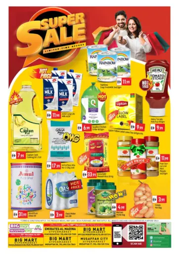 Badazayed - Abu Dhabi