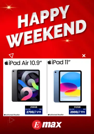 Happy Weekend