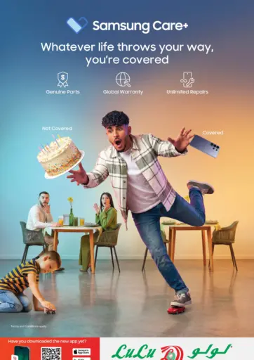 Samsung Care+