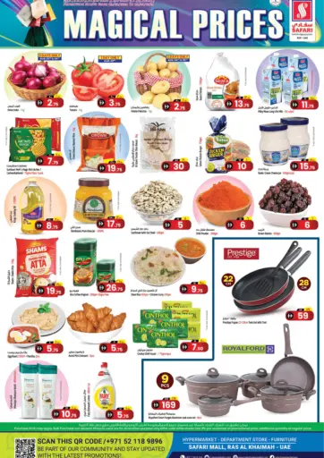 Magical Prices