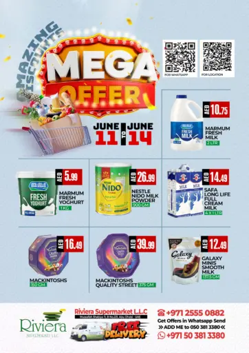 Mega Offer