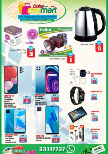 Qatar - Doha Doha Daymart offers in D4D Online. Special Offer. . Till 21st May