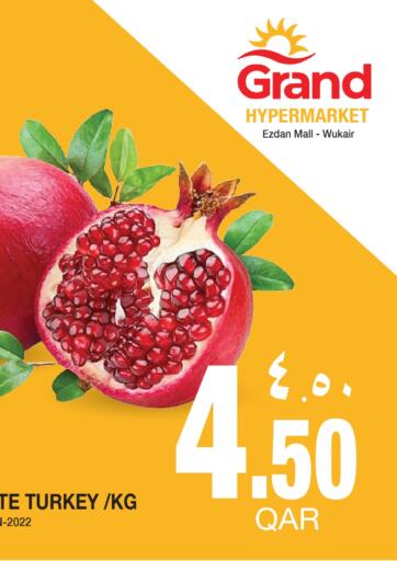 Qatar - Al-Shahaniya Grand Hypermarket offers in D4D Online. One Day Offer. . Only on 4th January