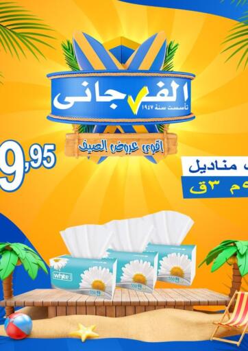Egypt - Cairo El Fergany Hyper Market   offers in D4D Online. Summer Offers. . Until Stock Last