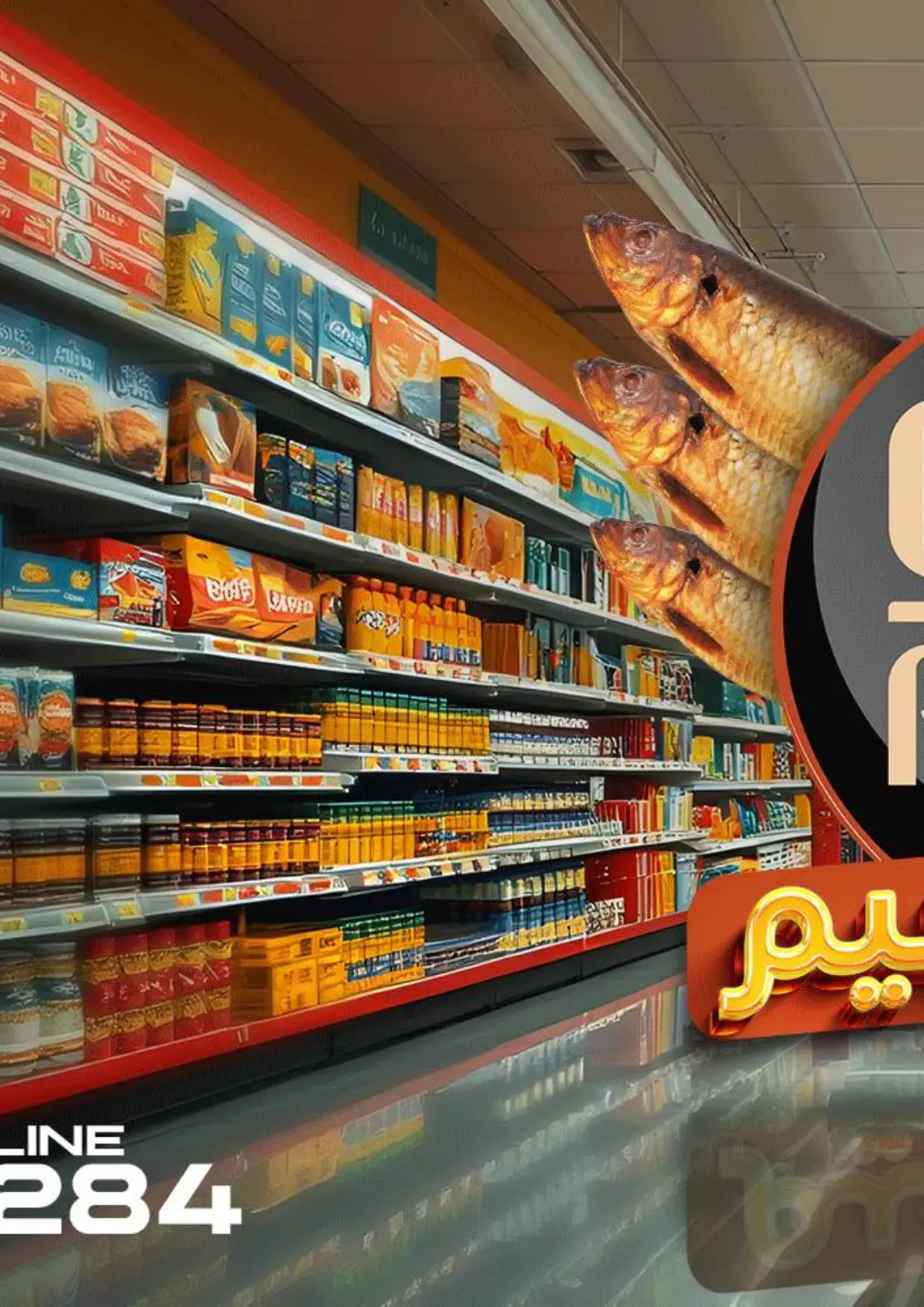 Egypt - Cairo Arafa Market offers in D4D Online. Special offer. . Till 5th May