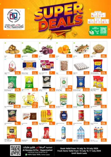 Al Sanaiya - Super Deals