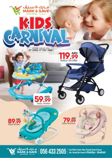 Mark & Save - Khalidiya- Abu Dhabi in UAE Offers - United Arab Emirates Khalidiya- Abu Dhabi