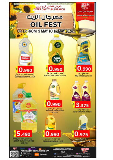 Bahrain Hassan Mahmood Group offers in D4D Online. Oil Fest. . Till 15th May