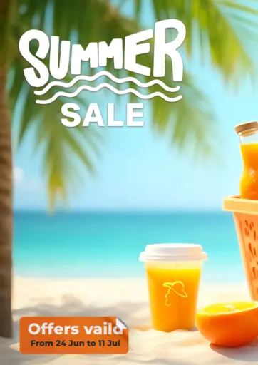 Fathalla Market - Summer Sale in Egypt Offers - Egypt Summer Sale