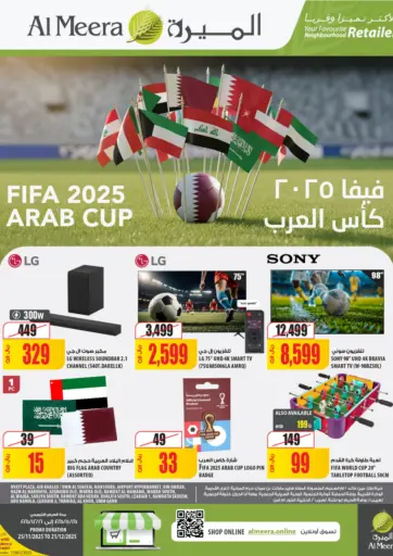 Fifa 2025 Arab Cup