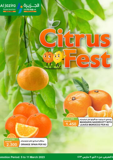 Bahrain Al Jazira Supermarket offers in D4D Online. Citrus Fest. . Till 11th March