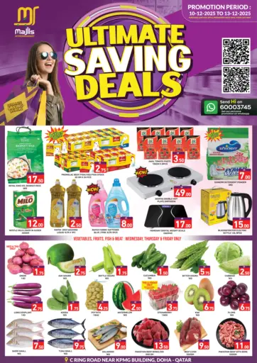 Ultimate Saving Deals