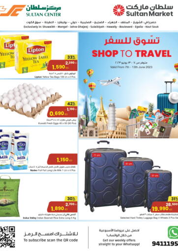 Shop To Travel