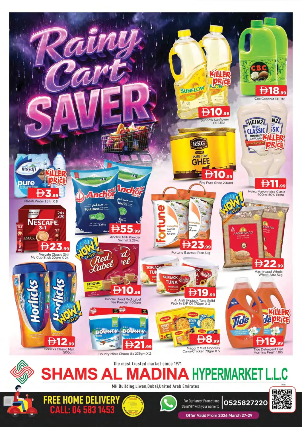 UAE - Dubai AL MADINA (Dubai) offers in D4D Online. Shams Al Madina - Liwan. . Till 29th April