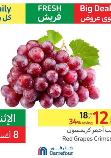 Egypt - Cairo Carrefour  offers in D4D Online. Daily Fresh. . Only On 08th August
