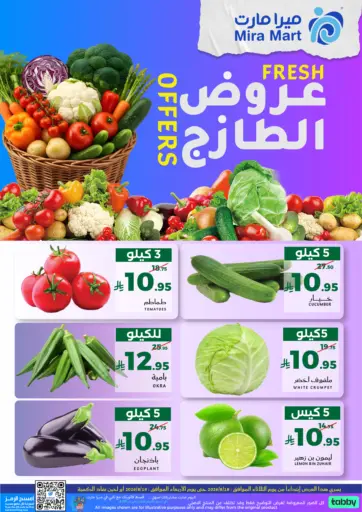 Fresh Offers