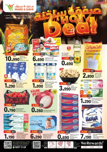 MARK & SAVE - Hot Deal in Oman Offers - Oman Hot Deal