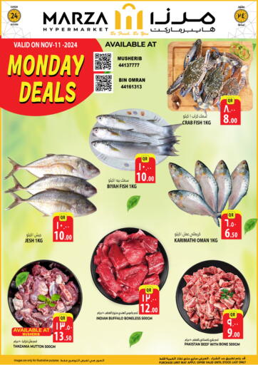 Qatar - Doha Marza Hypermarket offers in D4D Online. Monday DEALS. . Only On 11th November