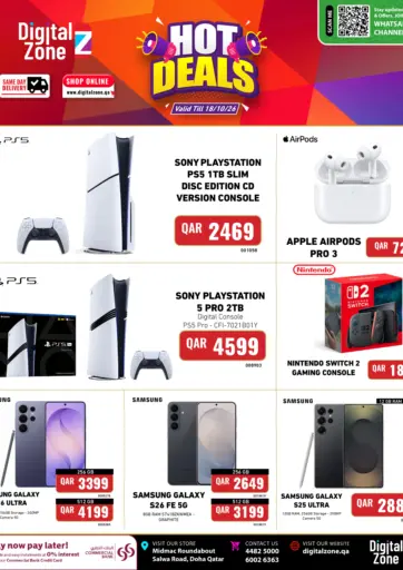 Hot Deals