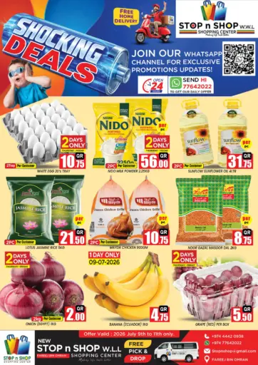 Shocking Deals