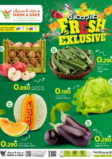Fresh Exclusive