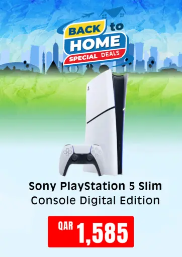Back To Home Special Deals