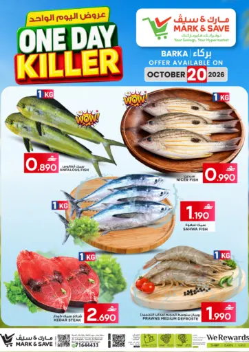 One Day Killer