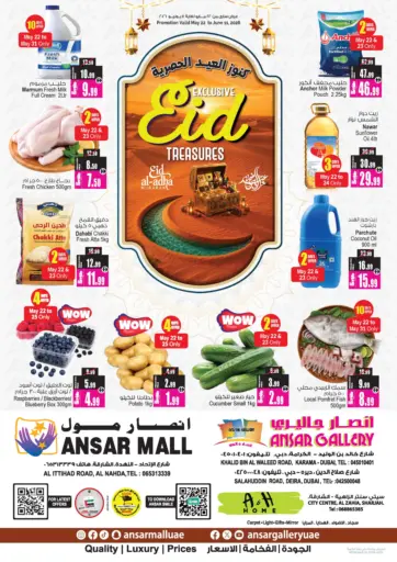 Exclusive Eid Treasures