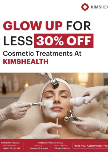 Glow Up For Less 30% Off Cosmetic Treatments At Kims Health