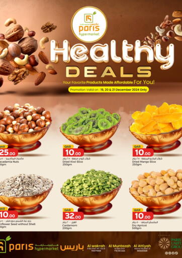 Healthy Deals