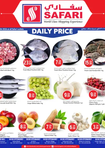 Daily Price