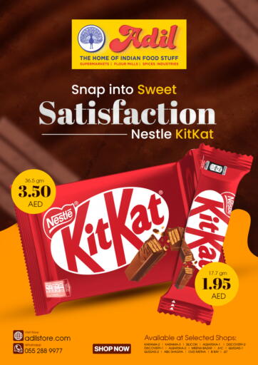 Snap Into Sweet Satisfaction