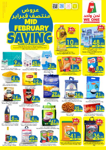 Mid February Savings