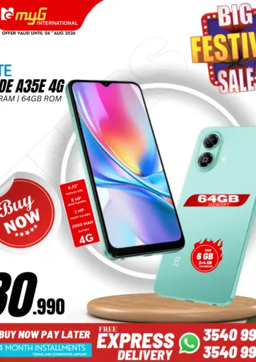 Big Festive Sale