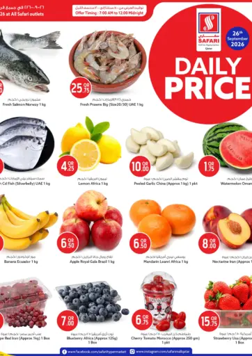 Daily Price
