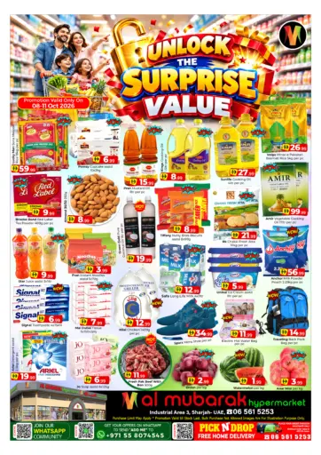 Unlock The Surprise Value