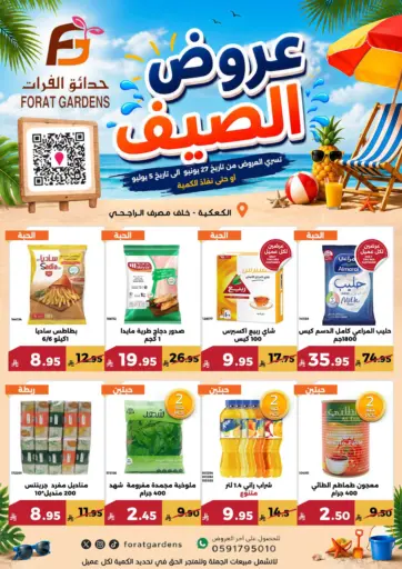 Summer Offers