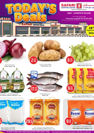 Today's Deals