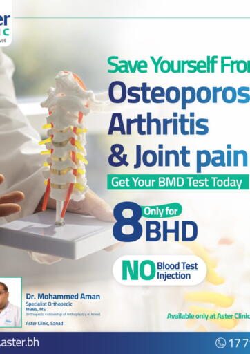 Save You Self From Osteoporosis, Arthritis & Joint Pain