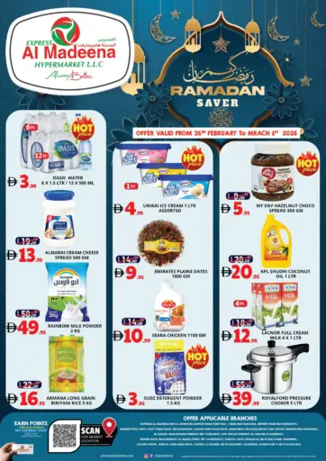 Ramadan Saver