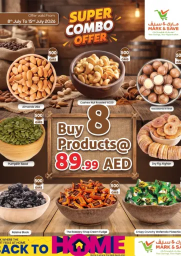 Super Combo Offer