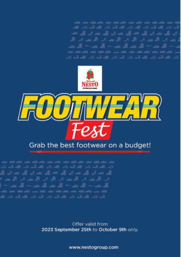 Footwear Fest