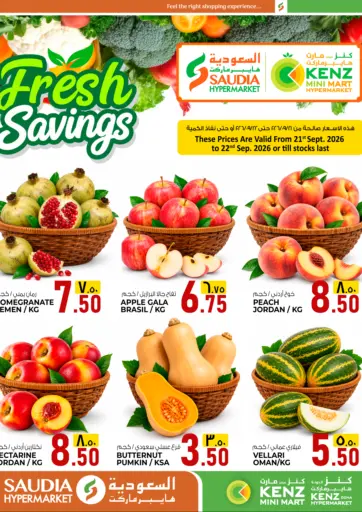 Fresh Savings