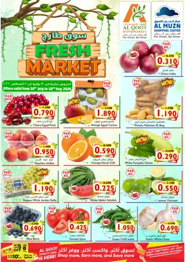 Fresh Market