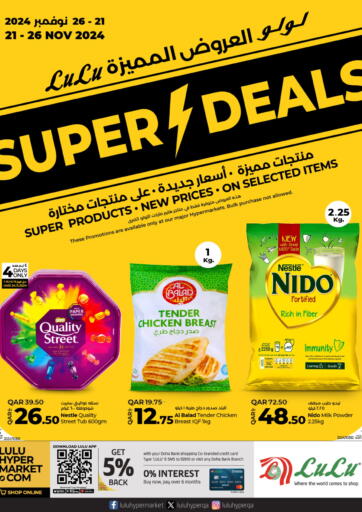 Super Deals