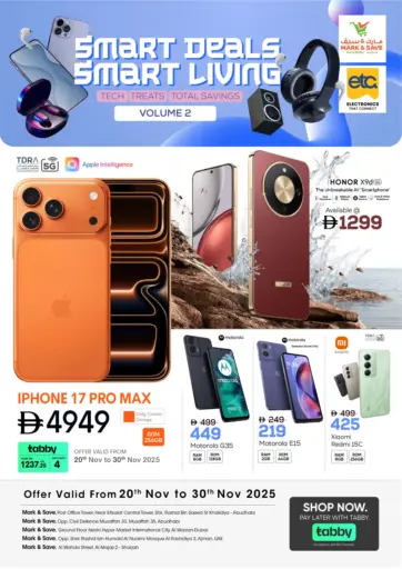 Smart Deals Smart Living