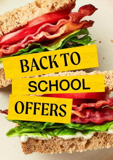 Egypt - Cairo Beit El Gomla offers in D4D Online. Back TO School Offers. . Till 9th October