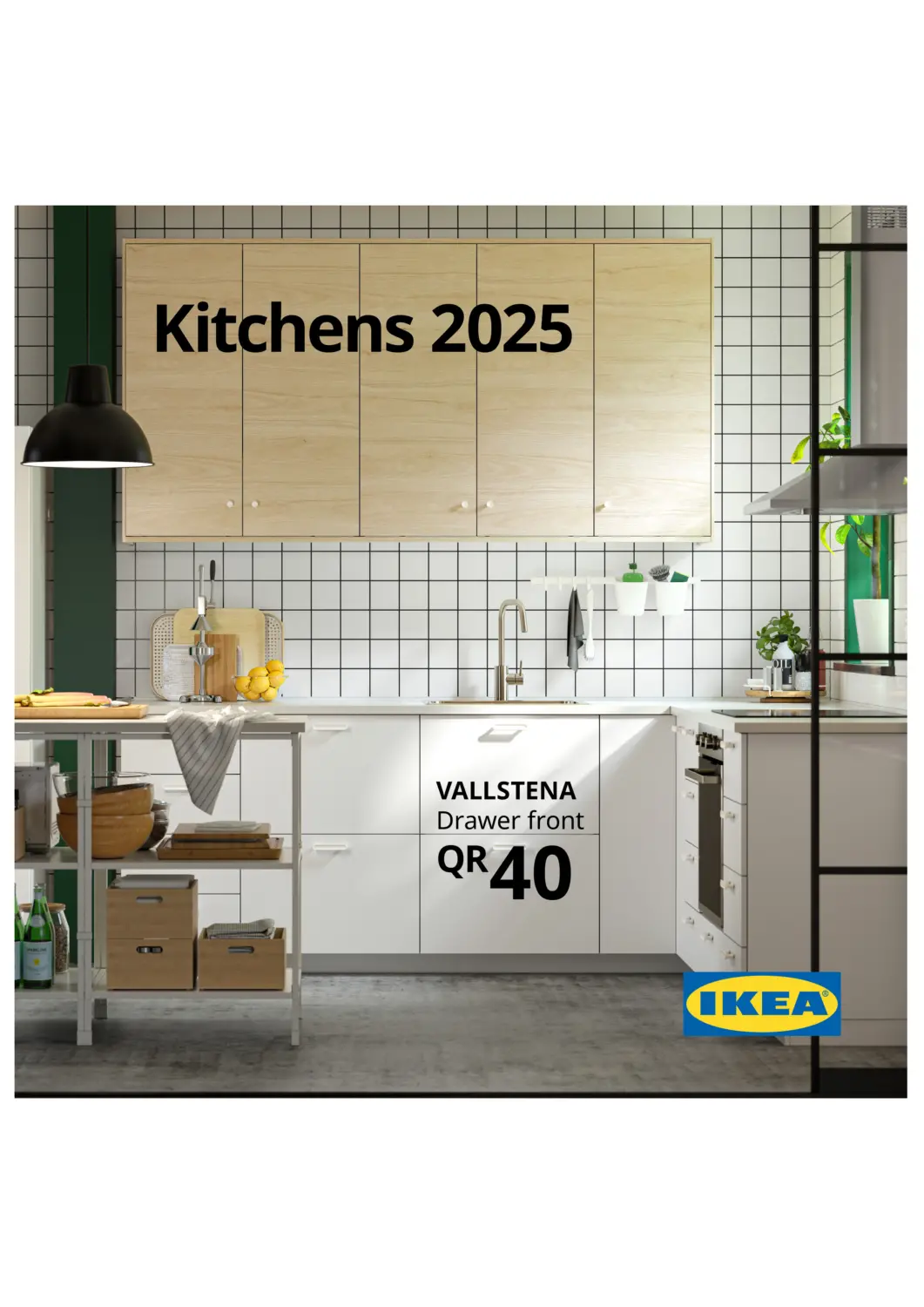 Qatar - Al Rayyan IKEA offers in D4D Online. Kitchens 2025. . Till 31st December